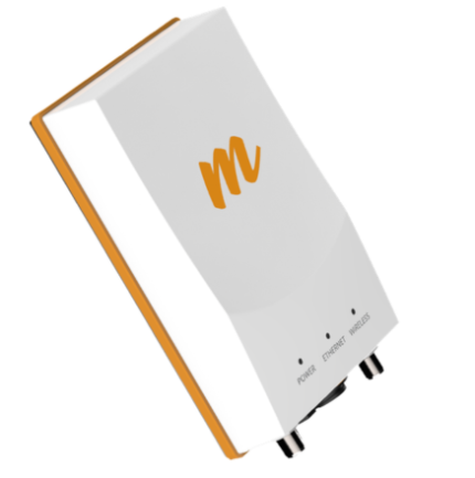 Mimosa B5c (100-00014) Connectorized 5GHz Point-to-Point Backhaul Radio with GPS Sync, 4×4:4 MIMO
