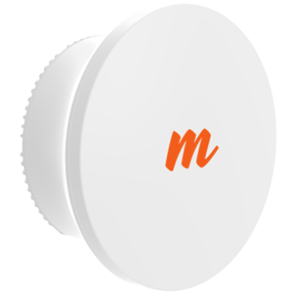 Mimosa B24 24GHz Point-to-Point Backhaul Radio, Up to 1.5Gbps Throughput, Licensed Band Wireless Bridge