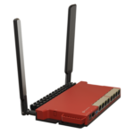 Mikrotik L009UiGS-2HaxD-IN Gigabit Router/Switch | 2.4GHz AX WiFi 6, 8x Ethernet Ports, USB & SFP | for Home & Offices - Image 2