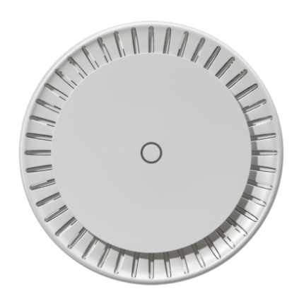 Mikrotik cAP ax AX1800 [cAPGi-5HaxD2HaxD] WiFi 6 Dual-Band Ceiling Access Point | Gigabit | PoE | Enterprise AP