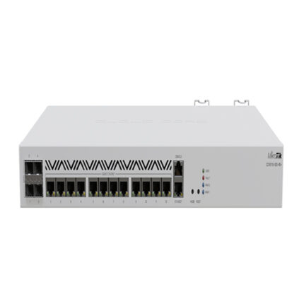 Mikrotik CCR2116-12G-4S+ Cloud Core Router 16GB 13xGb 4xSFP+