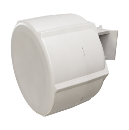 MikroTik SXT LTE6 Outdoor CPE Router [SXTR‑FG621‑EA] | Cat‑6 4G/LTE Modem, Dual SIM, 2‑Port PoE Outdoor LTE Internet Access Device