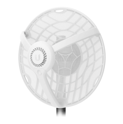 Ubiquiti Air Fiber 60 AF60‑LR 60GHz Long-Range Wireless Bridge – Gigabit Outdoor PtP Radio with GPS & Weatherproof Design