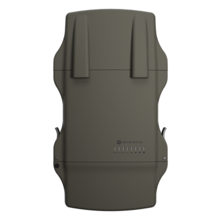 MikroTik NetMetal AX WiFi 6 Outdoor Router | AX1800 Dual-Band | IP66 Rugged Metal | Gigabit Ethernet