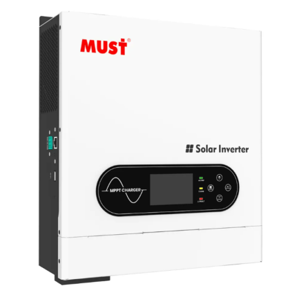MUST PV18-6048 ECO PRO SOLAR INVERTER 6KW/48V
