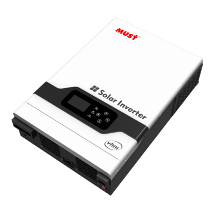 MUST PV18-10048 EXP PRO II SOLAR INVERTER 10KW/48V