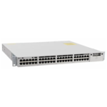 Cisco C9300-48P-A Catalyst 9300 48-Port PoE+ Network Switch | Managed Gigabit Ethernet Switch | Enterprise Layer 3 | Stackable
