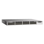 Cisco C9300-48P-A Catalyst 9300 48-Port PoE+ Network Switch | Managed Gigabit Ethernet Switch | Enterprise Layer 3 | Stackable - Image 3