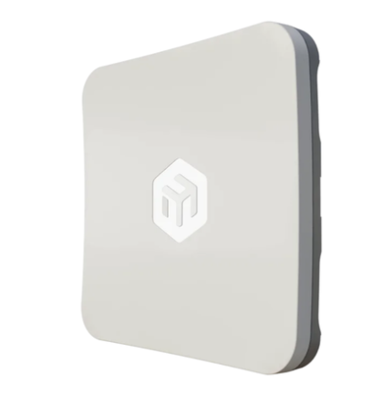 Mikrotik SXTsq 5 ax WiFi 6 Outdoor CPE (SXTsq-5axD) Wireless Bridge | 16 dBi Integrated Antenna | Gigabit Ethernet | Passive PoE