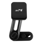 JBQ Double Air Outlet Magnetic Car Holder | 720° Adjustable Mount [HLC-04]