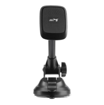 JBQ Retractable Magnetic Car Holder | 720° Adjustable Mount HLC-03