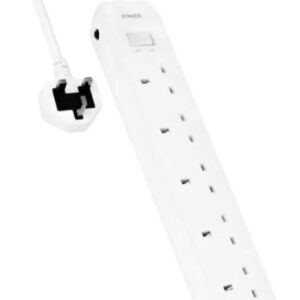 Anker Power Strip 6-in-1