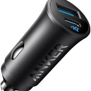 ANKER DUAL PORT CAR CHARGER 30W