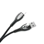 JBQ USB Data Cable – 3.1A Fast Charging DT-02 1.5M (Lightning)