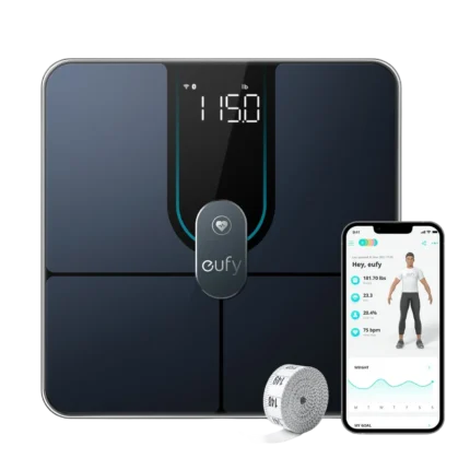 Eufy Smart Scale P2 Pro- Black
