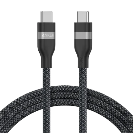 Anker USB-C to USB-C Cable 240W Upcycled-Braided
