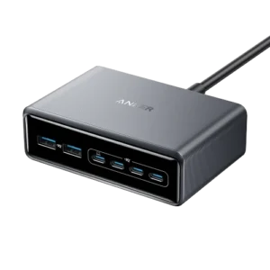 Anker Prime Desktop Charger 200W 6 Ports