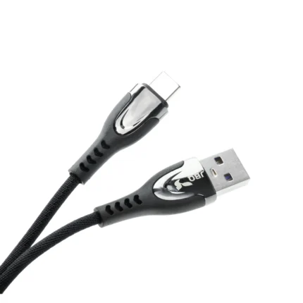 JBQ USB Data Cable – 3.1A Fast Charging DT-02 1.5M (Lightning)