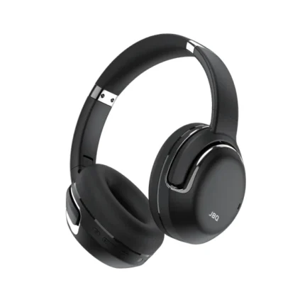 JBQ Wireless Headphones – Pressure-Relieving Headband, Perfect Sound for UAE HS-301