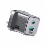JBQ 30W PD + QC3.0 Fast Charging Adapter WC-612G