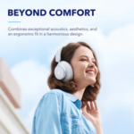 Soundcore by Anker Space Q45 Bluetooth Headphones | Adaptive Active Noise Cancelling | 50 Hours Playback, LDAC Hi-Res Audio - Image 7