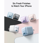 Anker MagGo Wireless Charging Station (3-in-1, Foldable Pad) and Anker Nano Charger (20W) Black | [B25M8P11] - Image 9