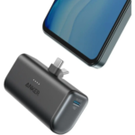 Anker Nano Power Bank, Mini Portable Charger with Built-In Foldable USB-C Connector, 5,000mAh Battery Pack - Image 5