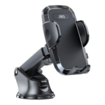 JBQ Free-Hand Shockproof Car Holder | 360° Rotation | Durable & Secure Mount [HLC-39]