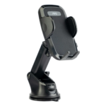 JBQ Free-Hand Shockproof Car Holder | 360° Rotation | Durable & Secure Mount [HLC-39] - Image 3