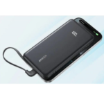 ANKER Zolo Power Bank 10000Mah 22.5W Built-In USB-C Cable - Image 4