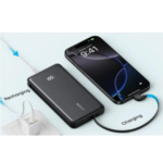 ANKER Zolo Power Bank 10000Mah 22.5W Built-In USB-C Cable - Image 5