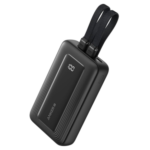 Anker Zolo Power Bank 10,000mAh 30W Max Fast Portable Charger with Built-in USB-C and MFi Certified Lightning Cable - Image 2