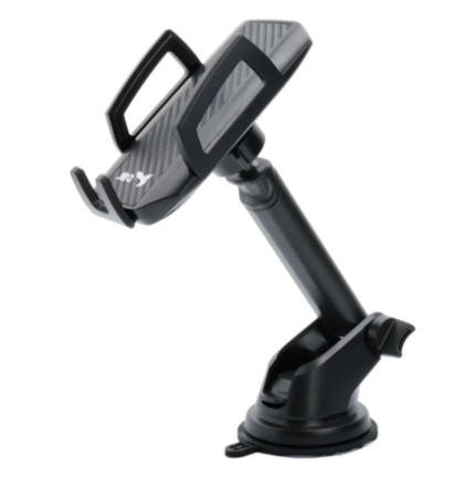 JBQ 2-in-1 Free Stretch Car phone holder | Air Outlet & Dashboard Mount | Bracket Suit [HLC-01]