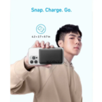 Anker 334 Magnetic Battery (PowerCore 10000mAh) Magnetic Power Bank | Black - Image 6