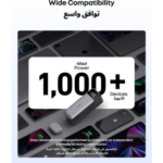 Anker 737 Power Bank 24000mAh (PowerCore 24K), 3-Port Portable Charger with 140W Output, Smart Digital Display - Image 7