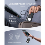 Anker MagGo Power Bank 10000mAh, 35W for Apple Watch - Image 5