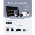 Anker MagGo Power Bank 10000mAh, 35W for Apple Watch - Image 6