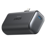 Anker 621 Nano Power Bank with Built-in Lightning Connector | MFi Certified, Battery Pack 5000mAh 12W, Compatible with iPhone - Image 2