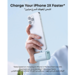 Anker 621 Nano Power Bank with Built-in Lightning Connector | MFi Certified, Battery Pack 5000mAh 12W, Compatible with iPhone - Image 6