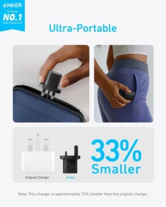 Anker Charger 25W + C-C - Image 2