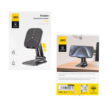 JBQ Foldable Desktop Phone Holder  Adjustable & Stable [HO-22420] - Image 4