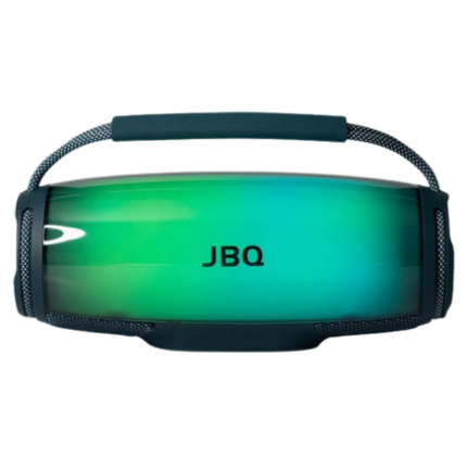 JBQ Waterproof Portable Wireless Speaker 12W | 1800mAh | LED – Extra Bass [WSP-10]