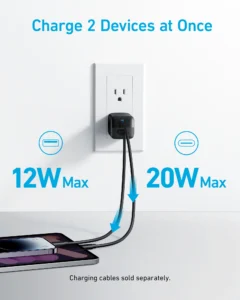 Anker 323 Charger (33W) - Image 3