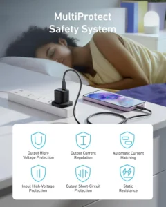 Anker Charger 25W + C-C - Image 3