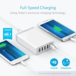 ANKER CHARGER STATION WHITE (130W,6 PORT GAN ) - Image 3