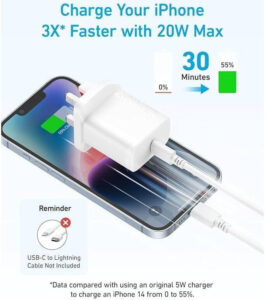 ANKER 20W WITH CABLE - Image 3