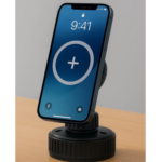 JBQ Magnetic Rotating Lock Mount Mobile Holder [N121292] - Image 2