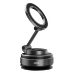 JBQ Magnetic Vacuum Suction Car Mount Mobile Phone Holder 360° [N720382]