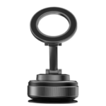 JBQ Magnetic Vacuum Suction Car Mount Mobile Phone Holder 360° [N720382] - Image 2