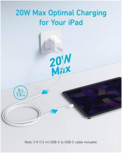 ANKER 20W WITH CABLE - Image 4